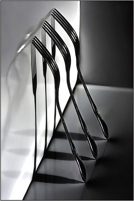 Fork It Up by Marlene Smith